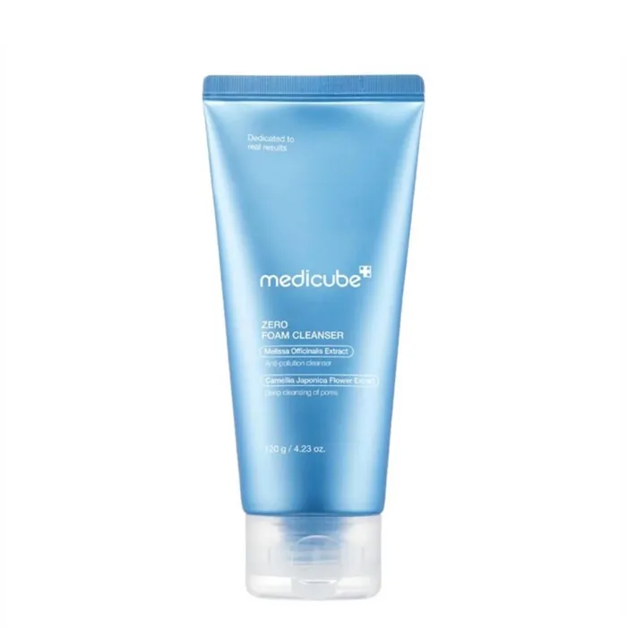 Medicube Zero Foam Cleanser 120g