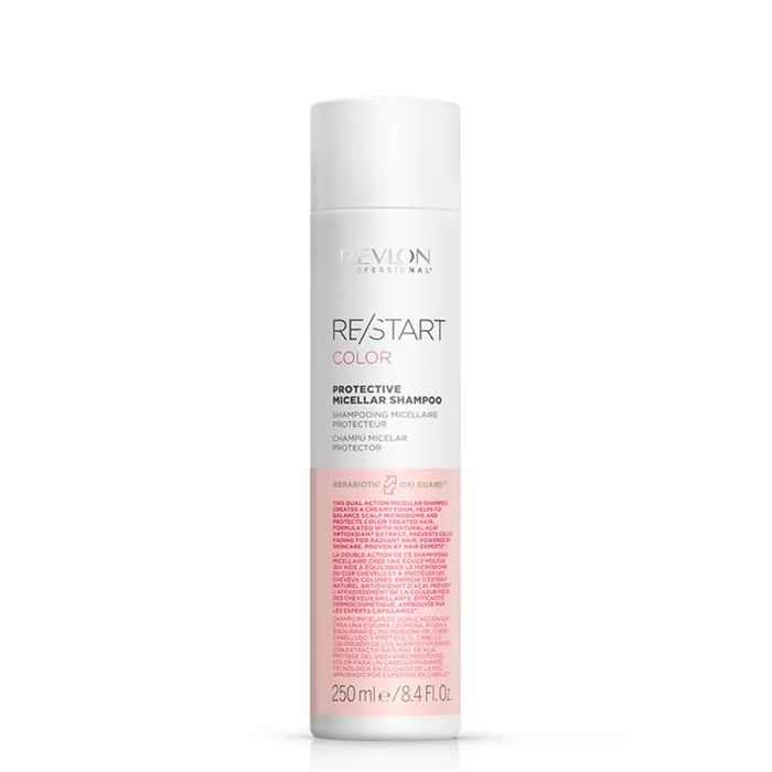 Revlon Restart Color Champô