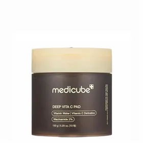 Medicube Deep Vita C Pads 70uds