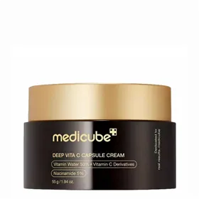 Medicube Deep Vita C Capsule Cream 55gr