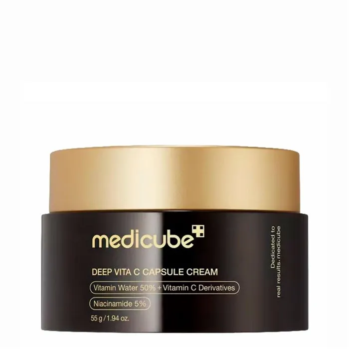 Medicube Deep Vita C Capsule Cream 55gr