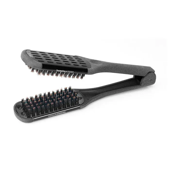 Sibel Linyliss Cepillo Alisador Negro