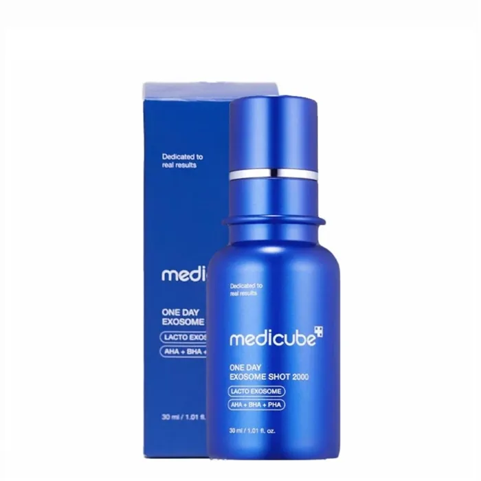 Medicube One Day Exosome Shot Pore Ampoule 30ml