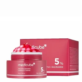 Medicube TXA Niacinamaide Capsule Cream 55gr