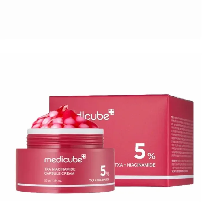 Medicube TXA Niacinamide Capsule Cream 55 g