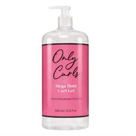 Only Curls Mega Hold Curl Gel