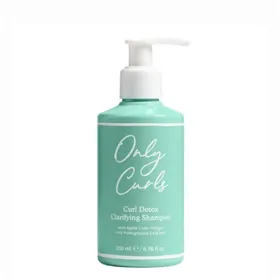 Only Curls Detox Clarifying Champô 200ml