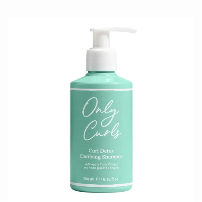 Only Curls Detox Clarifying Shampoo 200ml
