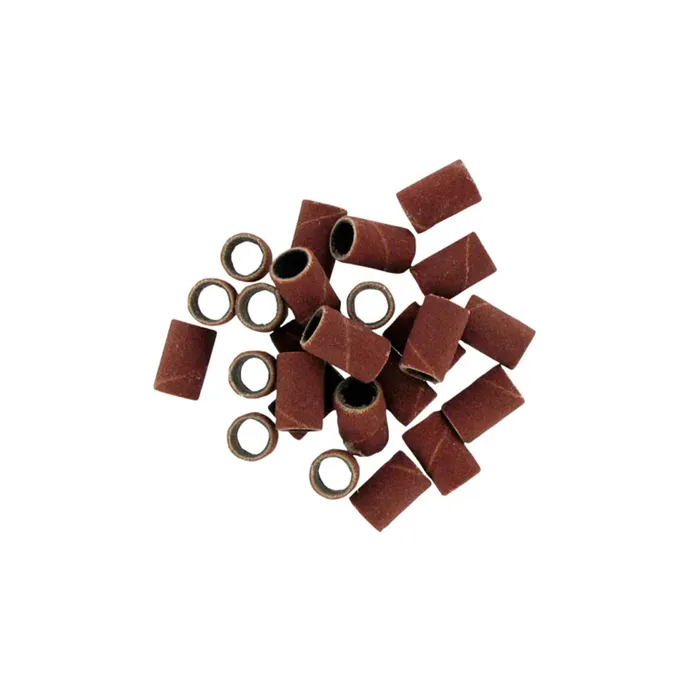 Sibel Nails Papier de verre de rechange 100uds