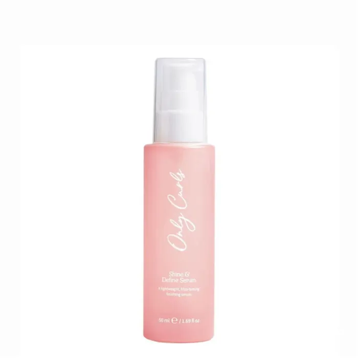 Only Curls Shine & Define Serum 50 ml