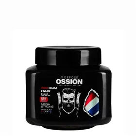 Ossion Red Hair Gel Gum 