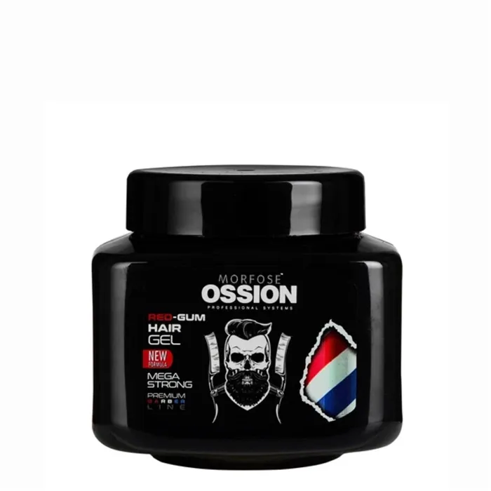 Gel coiffant gomme Ossion Red Hair