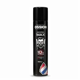 Ossion Spray Wax 10X Strong 300ml