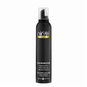 Nirvel Color Mousse 300ml