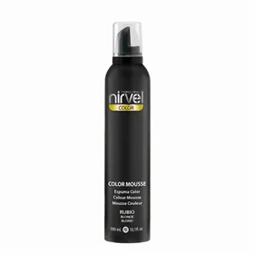 Nirvel Color Mousse 300ml