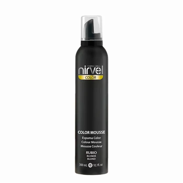 Nirvel Color Mousse 300ml
