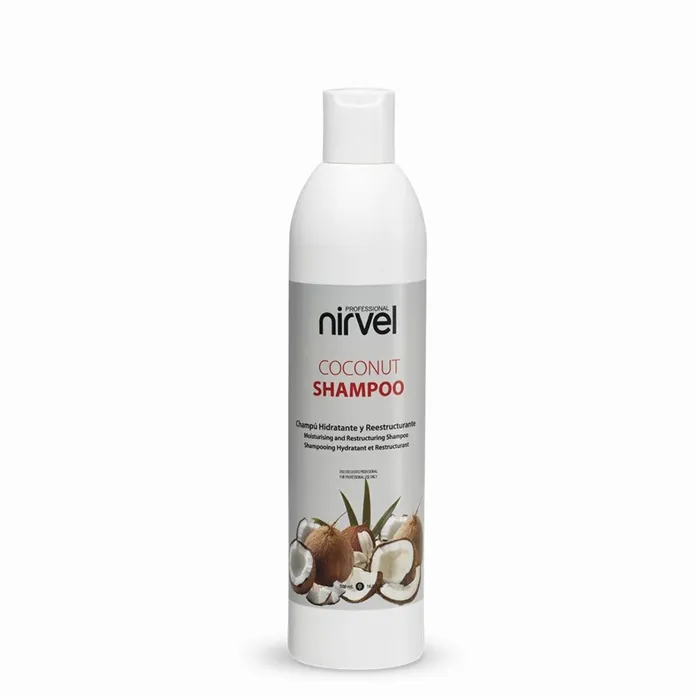 Nirvel Coconut Shampoing 500 ml
