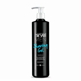Nirvel Barber Shaving Gel 500ml