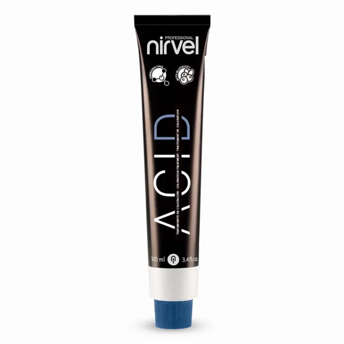 Tinta Ácida Nirvel 100ml