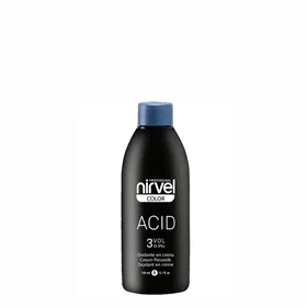 Nirvel Acid Oxidante en Crema 3vol