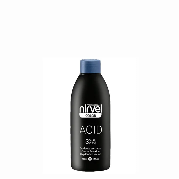 Nirvel Acid Oxydant en Crème 3vol