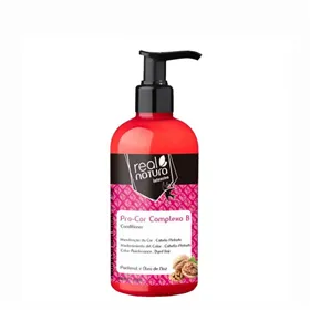 Real Natura Pro-Cor Acondicionador Sin Sal 300ml