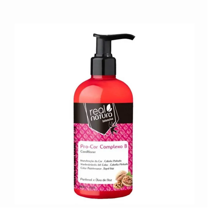 Real Natura Pro-Cor Après-shampoing sans sel 300 ml