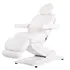 Fauteuil d'esthétique électrique pivotant