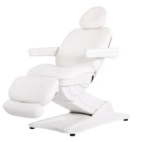 Cadeira de Estética Elétrica Giratória