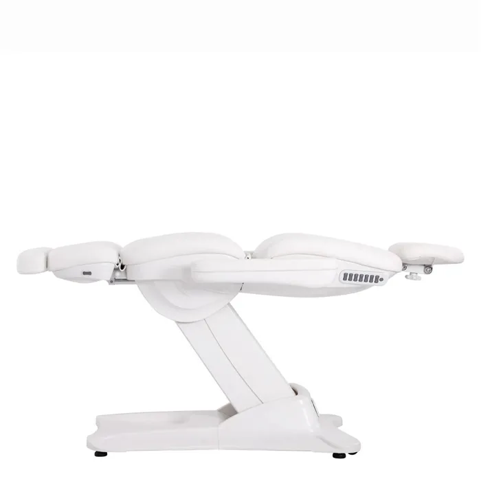 Fauteuil d'esthétique électrique pivotant