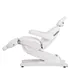 Fauteuil d'esthétique électrique pivotant