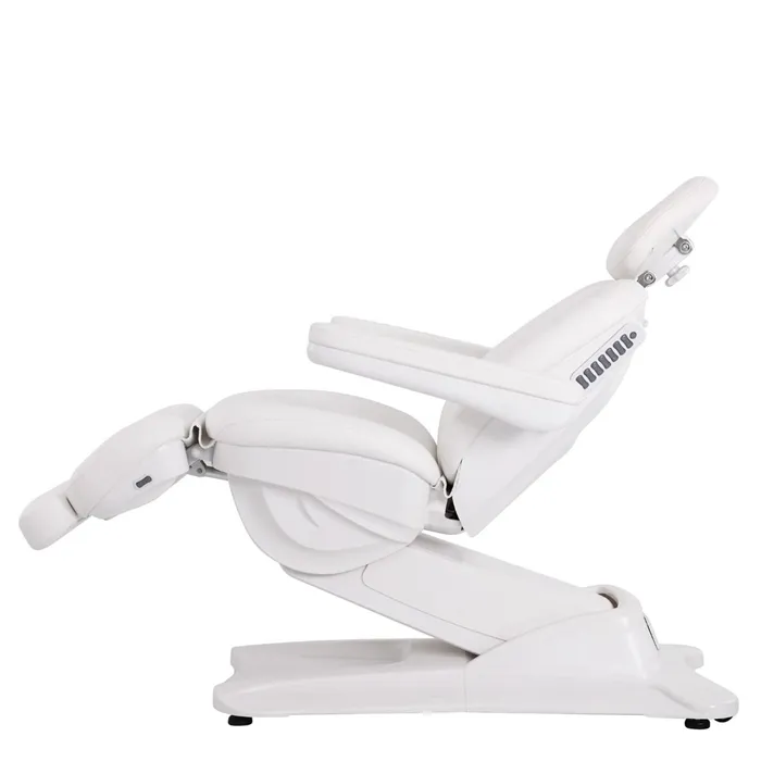 Fauteuil d'esthétique électrique pivotant