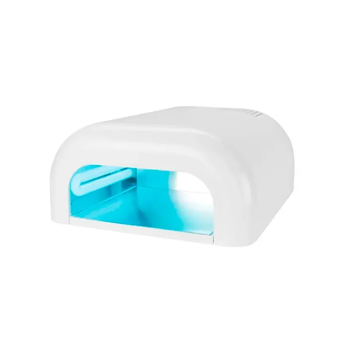 Sibel Nails Lampara Uñas UV 36W