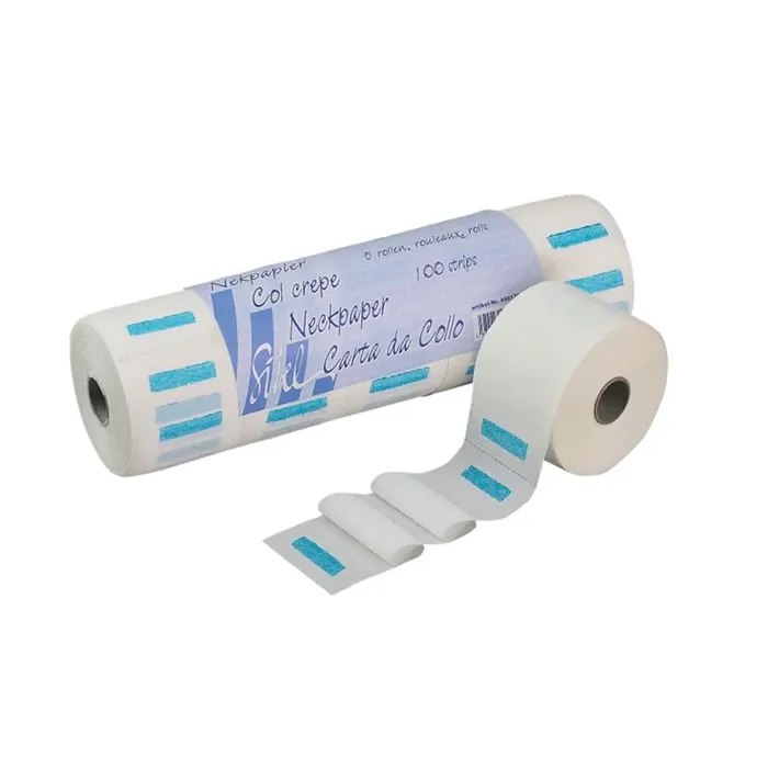 Sibel Papel Cuello Quality 5x100