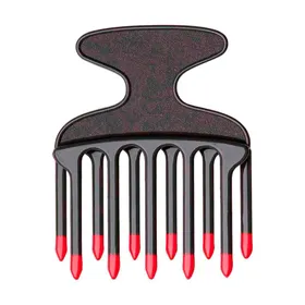 Sibel Pente Afro 10x13cm 12uds