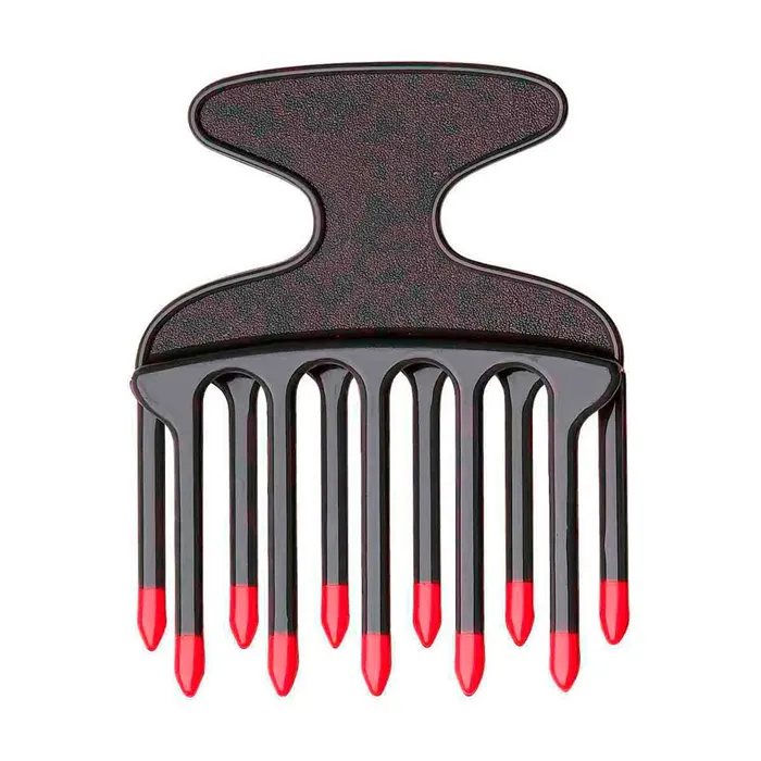 Sibel Peigne Afro 10x13 cm 12uds