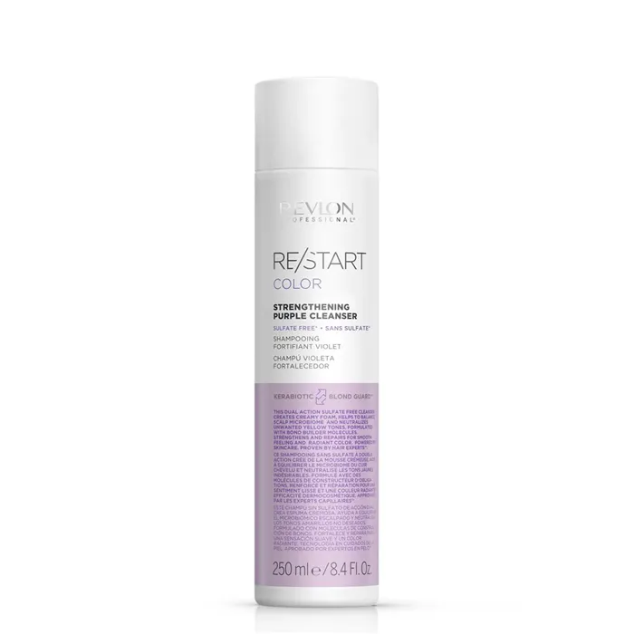 Revlon Restart Color Champô