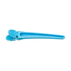 Sibel Pinza Clip Mechas Plastico 10cm 12uds