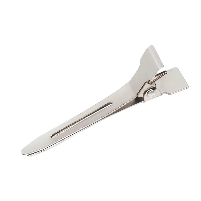 Sibel Pince-clip métal 1 branche 20uds