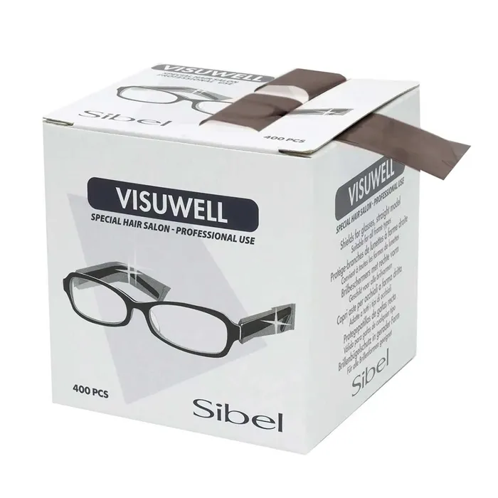 Sibel Protector Gafas Visuwell 400uds
