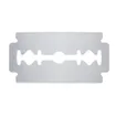 Sibel Lames de rechange pour rasoir coupe-chou Double 10 pcs
