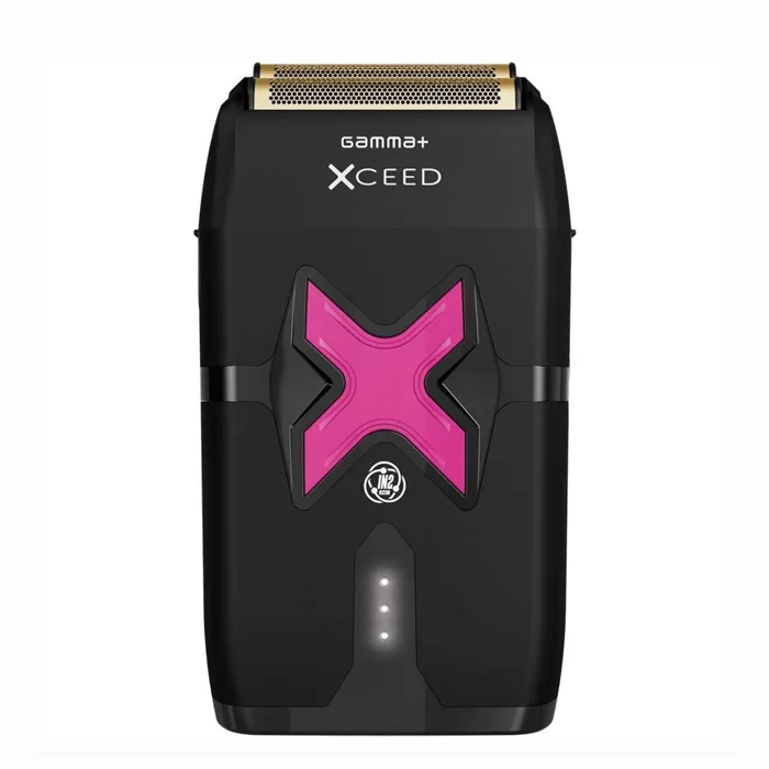 Gamma Piu XCeed Shaver