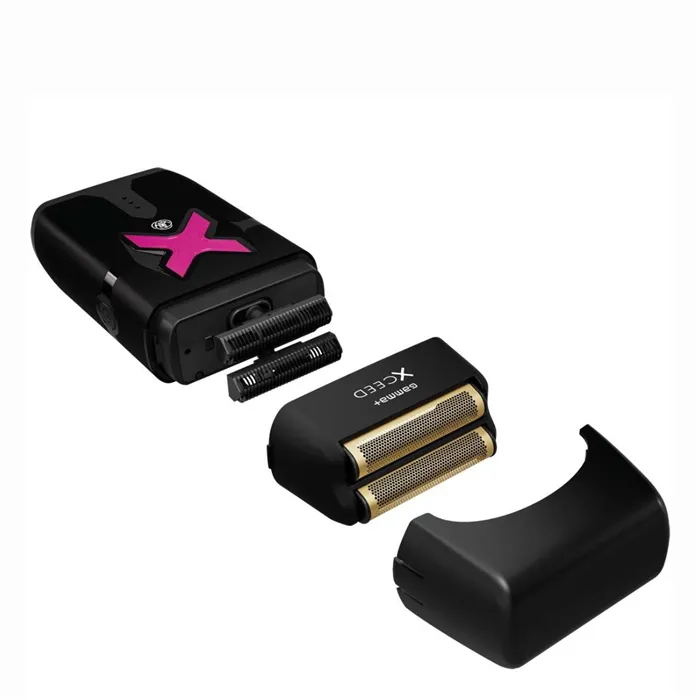 Gamma Piu XCeed Shaver