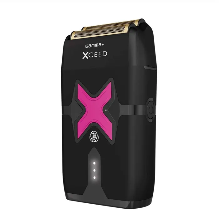 Gamma Piu XCeed Shaver