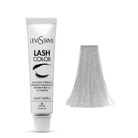 Levissime Lash Color Tinta Cabelo e Pestanas 15ml