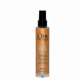 Óleo Fanola Oro Therapy Gold Serum Iluminante 100ml
