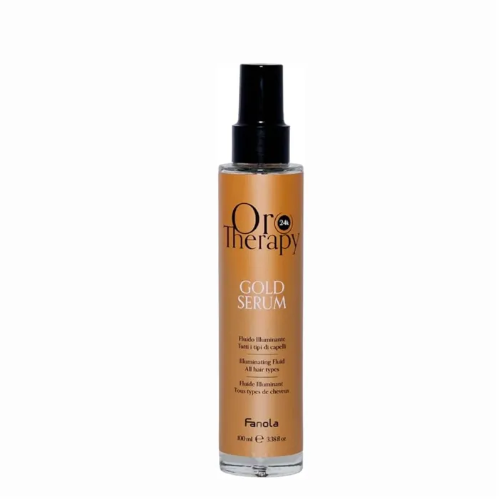 Fanola Oro Therapy Gold Serum Illuminating 100ml