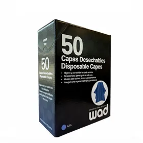 Wad Capas Desechables 50uds