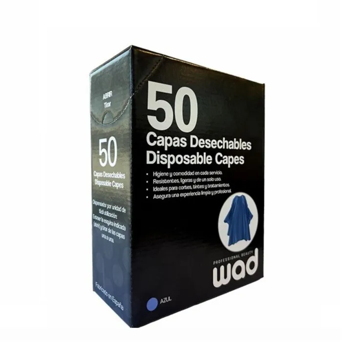 Wad Capes jetables 50uds