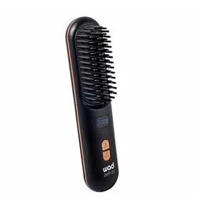 Wad Defrizz Hair Straightener Brush
